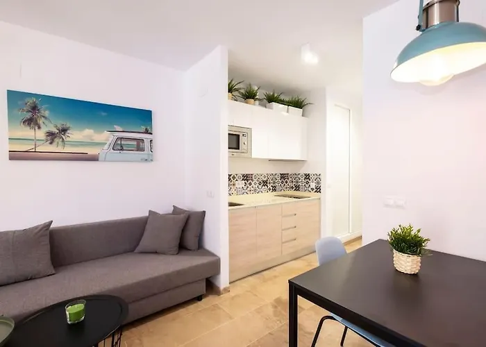 Modern & Cozy Excellent Location Near * Torremolinos