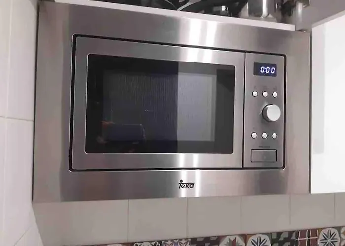 Modern & Cozy Excellent Location Near Lägenhet Torremolinos