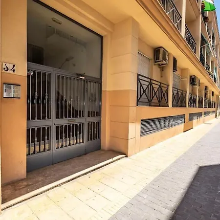 Modern & Cozy Excellent Location Near Apartmán Torremolinos