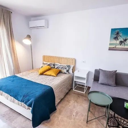 Modern & Cozy Excellent Location Near Torremolinos