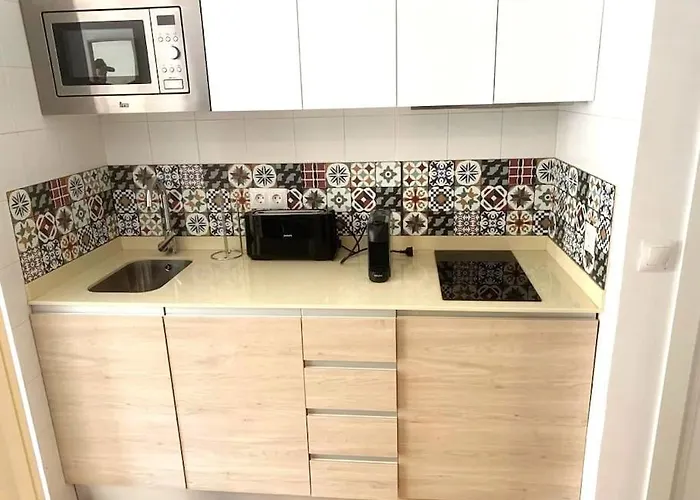 Modern & Cozy Excellent Location Near * Torremolinos