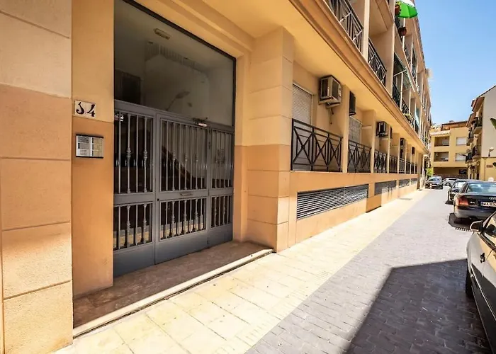 Modern&cozy Excellent Location Near Appartamento Torremolinos