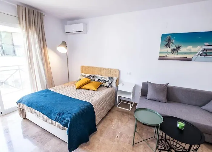 Modern&cozy Excellent Location Near Torremolinos