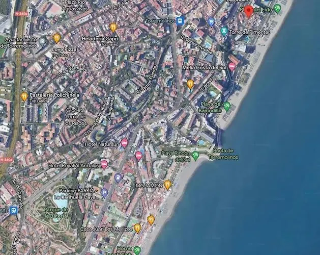 Modern & Cozy Excellent Location Near Apartmán *