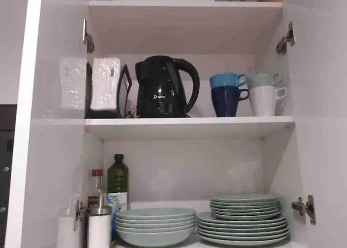 Modern & Cozy Excellent Location Near Apartmán Torremolinos