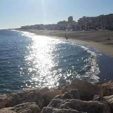 Modern & Cozy Excellent Location Near Apartment Torremolinos