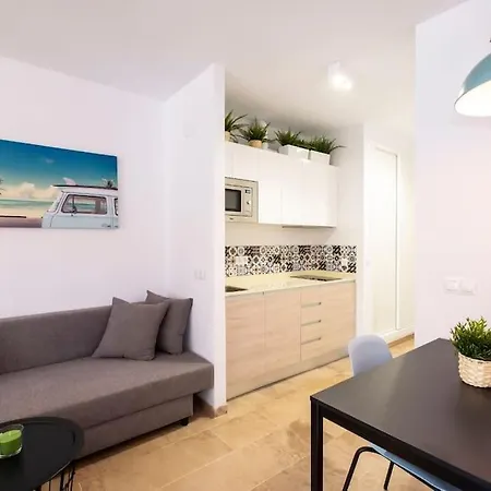 Modern & Cozy Excellent Location Near * Torremolinos