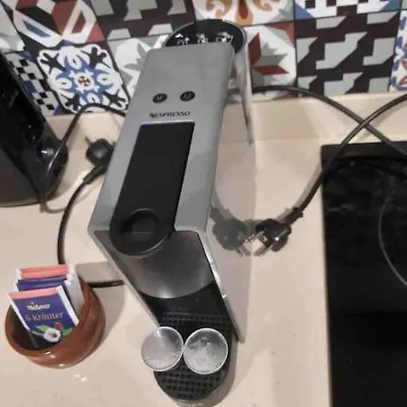 Modern & Cozy Excellent Location Near Lejlighed Torremolinos